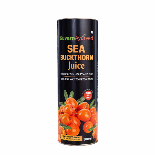 Suvarn Seabuckthorn Juice