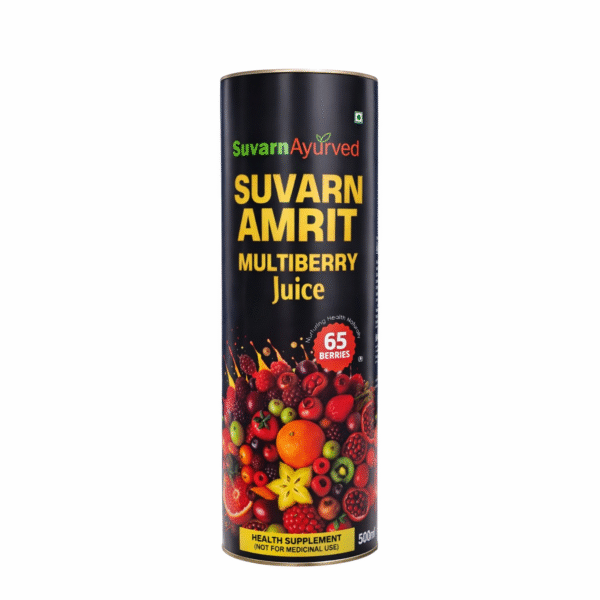 Suvarnamrit Multiberry Juice